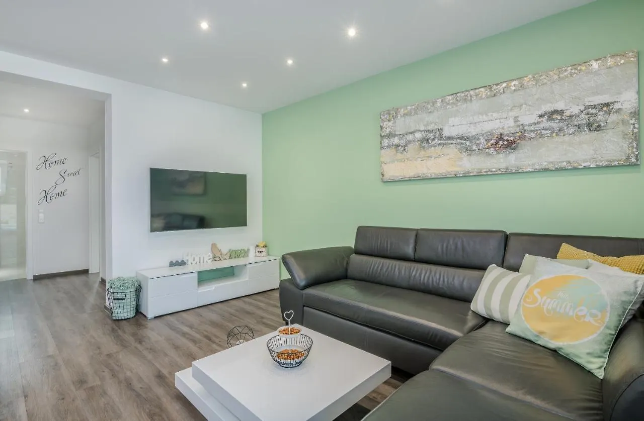 Apartment Meteora With Private Pool Malinska