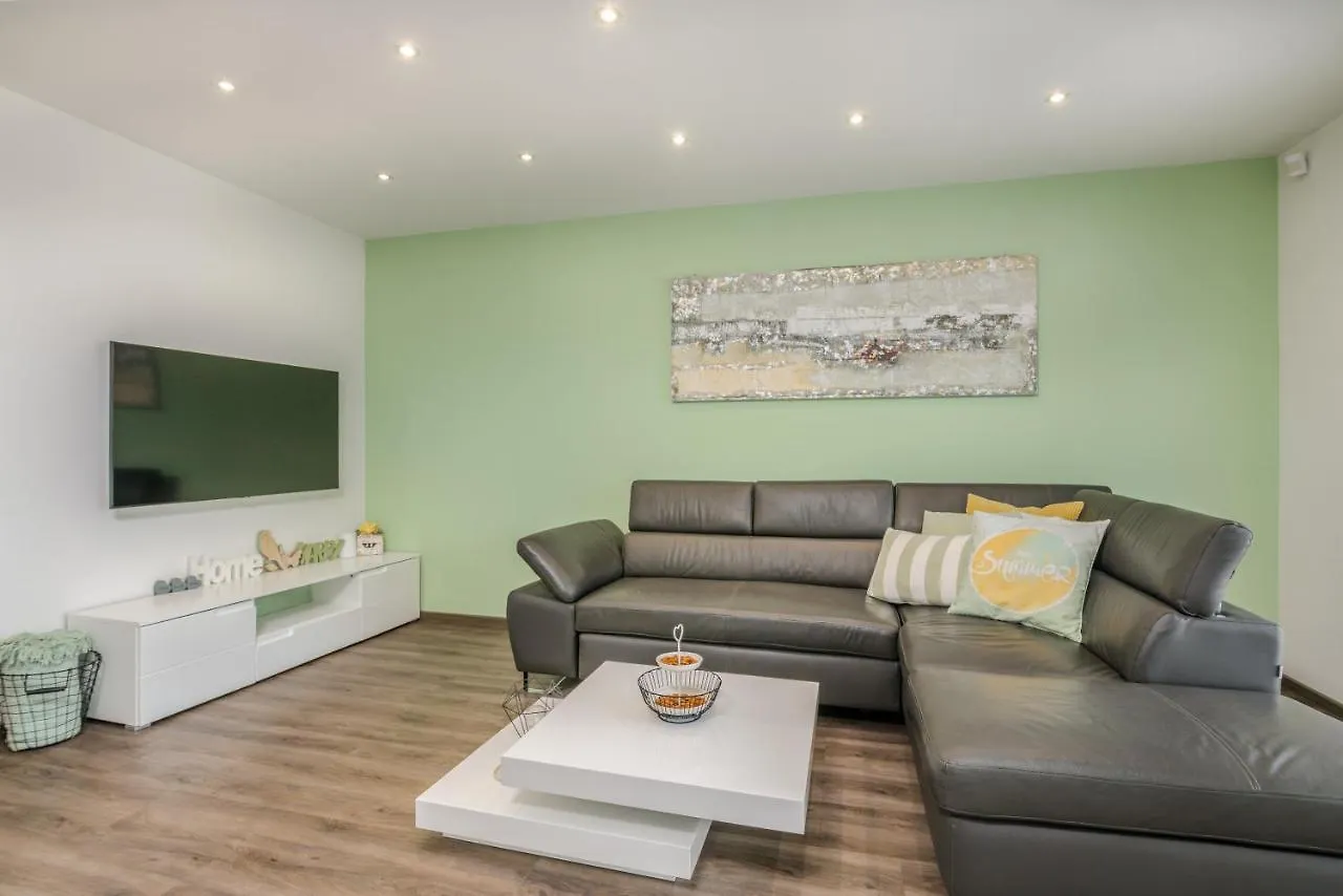 Apartment Meteora With Private Pool Malinska